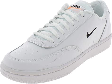 nike court vintage weiß|vintage white nike court shoes.